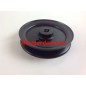 Lawn tractor belt guide pulley 130076 MURRAY 1401077MA Lawn tractor belt guide pulley 130076 MURRAY 1401077MA