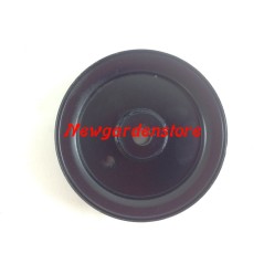 Lawn tractor belt guide pulley 130076 MURRAY 1401077MA | NewgardenParts.com