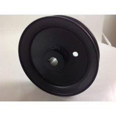 Puleggia guidacinghia cambio trattorino rasaerba MURRAY RIDER 10,5 HP 139 mm | NewgardenParts.com