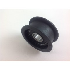 ORIGINAL STIGA lawn tractor 66 RDB belt guide pulley flat throat bearing | NewgardenParts.com