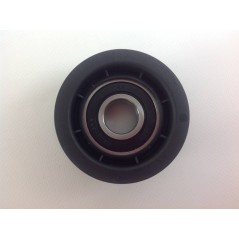 Tracteur de pelouse STIGA 66 RDB poulie guide-courroie palier à gorge plat | NewgardenParts.com