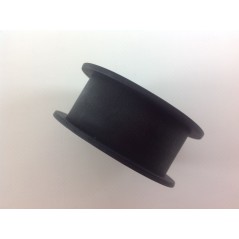 ORIGINAL STIGA lawn tractor 66 RDB belt guide pulley flat throat bearing | NewgardenParts.com