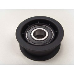 ORIGINAL STIGA lawn tractor 66 RDB belt guide pulley flat throat bearing | NewgardenParts.com