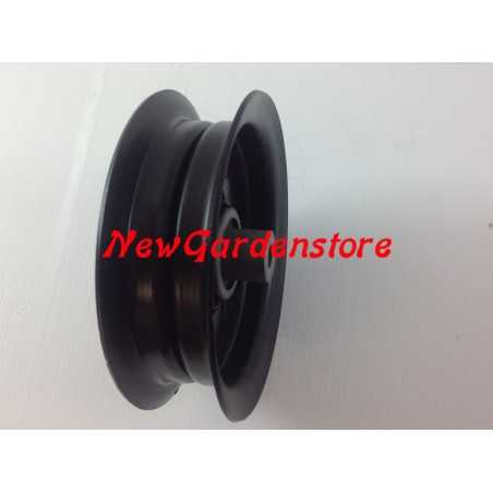 Roulement de poulie guide courroie rainure plate tondeuse 132005 AYP 197379 196106 | NewgardenParts.com