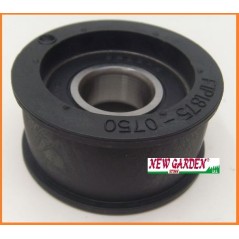 Roulement de poulie de guidage de courroie rainure plate tondeuse 132006 AYP 165630 rainure25mm | NewgardenParts.com