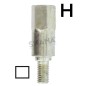 ADAPTADOR RIF 1602048 COMPATIBLE UNIVERSAL