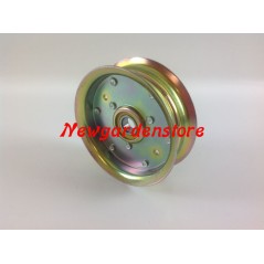 Riemenführungsrolle Lager Flachrillenmäher UNIVERSAL 132040 130mm