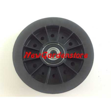 Riemenführungsrolle Lagernut Rasentraktor UNIVERSAL 130022 | NewgardenParts.com