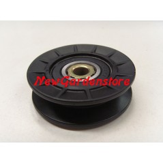 Riemenführungsrolle Lagerrille V Rasenmäher 165626 AYP 132024 | NewgardenParts.com
