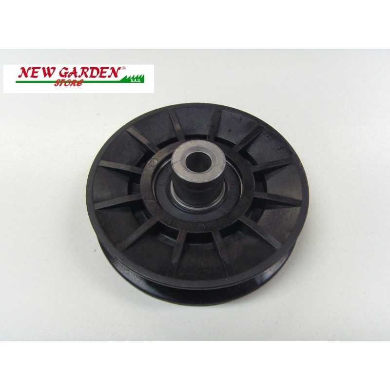 Polea de correa trapezoidal con ranura en V para tractor de césped AYP 132101 90,4mm