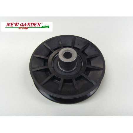 Keilriemenscheibe Lager Keilrille Rasentraktor AYP 132101 90.4mm | NewgardenParts.com