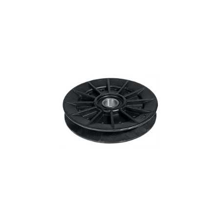 Riemenführungsrolle Lager Rille V Rasenmäher UNIVERSAL 130054 | NewgardenParts.com
