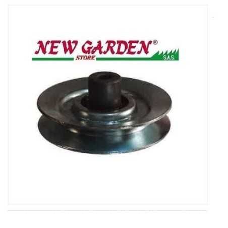 Poulie guide courroie roulement gorge en V SIMPLICITY SNAPPER MURRAY 132071 | NewgardenParts.com