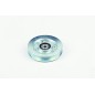 MTD TORO SNAPPER MURRAY V-groove bearing belt pulley MTD TORO SNAPPER MURRAY V-groove bearing belt pulley
