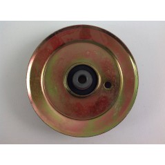 Belt guide pulley bearing groove V lawn tractor 7560616 MTD 132062