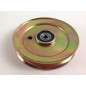 Riemenführungsrolle Lager Rille V Rasentraktor 7560616 MTD 132062 Riemenführungsrolle Lager Rille V Rasentraktor 7560616 MTD 132062