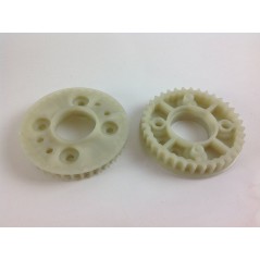 Zahnriemenscheibe kompatibel STIGA PARK 92M - PARK 107M - VILLA