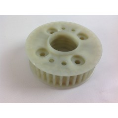 ORIGINAL toothed belt pulley STIGA PARK 92M - PARK 107M - VILLA 107M | NewgardenParts.com