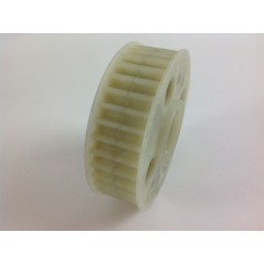 ORIGINAL toothed belt pulley STIGA PARK 92M - PARK 107M - VILLA 107M | NewgardenParts.com