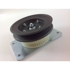 Polea de correa dentada tractor de césped STIGA PARK 95 1137-1149-01 | NewgardenParts.com