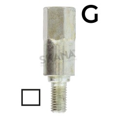 ADATTATORE RIF 1602049 COMPATIBILE UNIVERSALE | NewgardenParts.com