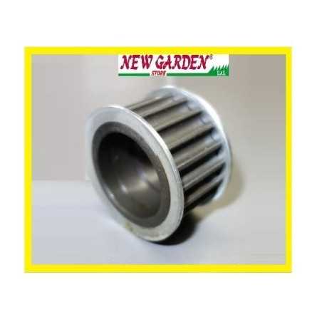 TC122 tracteur de pelouse tondeuse poulie courroie crantée 54 mm GGP 130033 2560156 | NewgardenParts.com