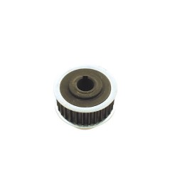 Polea guía correa dentada tractor de césped TC122 CASTELGARDEN 17-720 | NewgardenParts.com