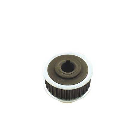 Zahnriemenführungsrolle Rasentraktor TC122 CASTELGARDEN 17-720 | NewgardenParts.com