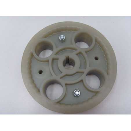 ORIGINAL STIGA PARK 107M - PARK 121M toothed belt guide pulley | NewgardenParts.com
