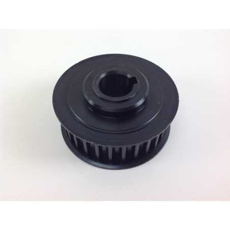 TC102 ORIGINAL STIGA CASTELGARDEN tracteur de pelouse poulie courroie crantée | NewgardenParts.com