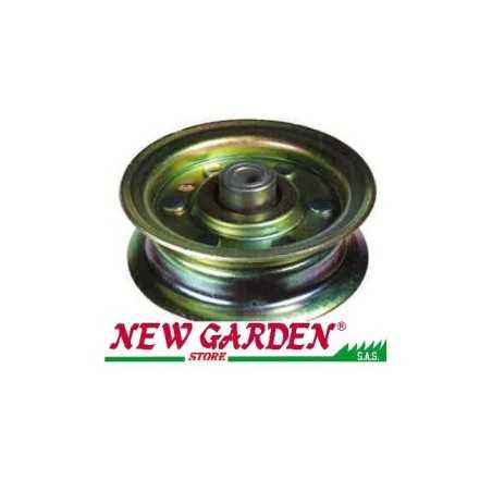 Polea de correa de garganta plana 132004 cortacésped AYP 173437 165888 | NewgardenParts.com