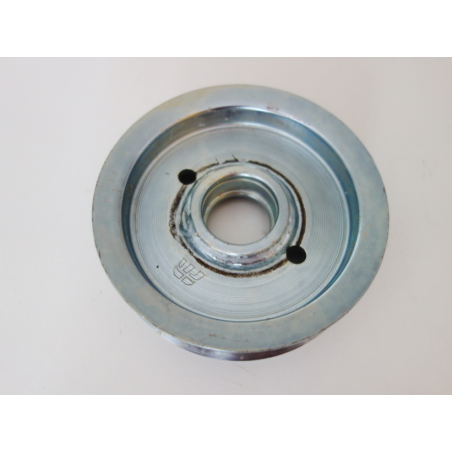 Belt guide pulley flat throat ORIGINAL STIGA lawn tractor 125601587/0 | NewgardenParts.com
