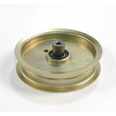 belt pulley guide flat groove lawn tractor 756-3105 MTD 132041 cub cadet | NewgardenParts.com