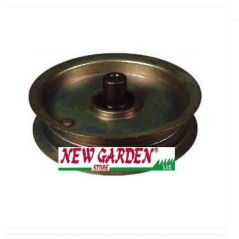 Riemenscheibenführung Flachrille Rasentraktor 756-3105 MTD 132041 Cub Cadet | NewgardenParts.com