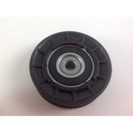 Puleggia guidacinghia gola V HUSQVARNA R13C5 RIDER 11 970 850 22-848 506503801 | NewgardenParts.com