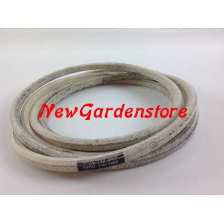 Courroie de lame de tracteur de pelouse TORO Z TIME 110-1956 d'origine | NewgardenParts.com