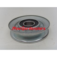 Riemenführungsrolle Rille V Rasentraktor 1735949 SIMPLICITY 132070 | NewgardenParts.com