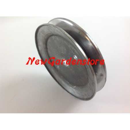 Blade guide pulley for ride-on mower 199789 AYP HUSQVARNA | NewgardenParts.com