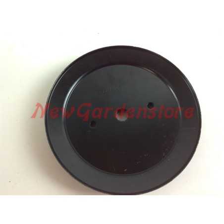 Poulie guide courroie lame montée tracteur de pelouse 416877 AYP132057 12cave | NewgardenParts.com