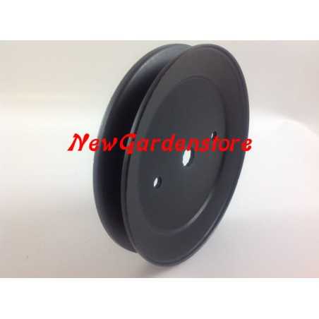 Poulie de lame arbre guide tondeuse AYP 195945 130069 42-46' | NewgardenParts.com