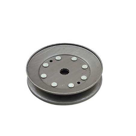 Blade tensioner pulley Shaft mounted lawn tractor AYP 275-783 | NewgardenParts.com