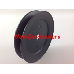 Poulie de guidage de lame de tondeuse montée sur l'arbre AYP153535 130062 | NewgardenParts.com