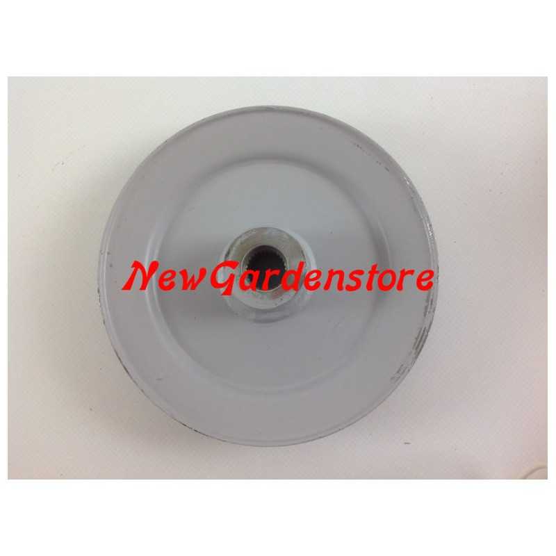 MURRAY 138mm arbre de tracteur tondeuse cannelé poulie guide lame