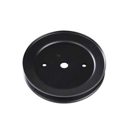 Poulie d'arbre lame accouplée tracteur de pelouse AYP HUSQVARNA 532195945 532197473 | NewgardenParts.com