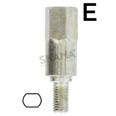 ADAPTER RIF 1602050 KOMPATIBEL UNIVERSEL