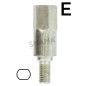 ADAPTATEUR RIF 1602050 COMPATIBLE UNIVERSEL