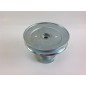 ORIGINAL STIGA mechanical lawn tractor belt pulley 127604003/1 ORIGINAL STIGA mechanical lawn tractor belt pulley 127604003/1