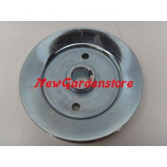 ORIGINAL STIGA lawn tractor drive belt pulley 125601550/0 | NewgardenParts.com