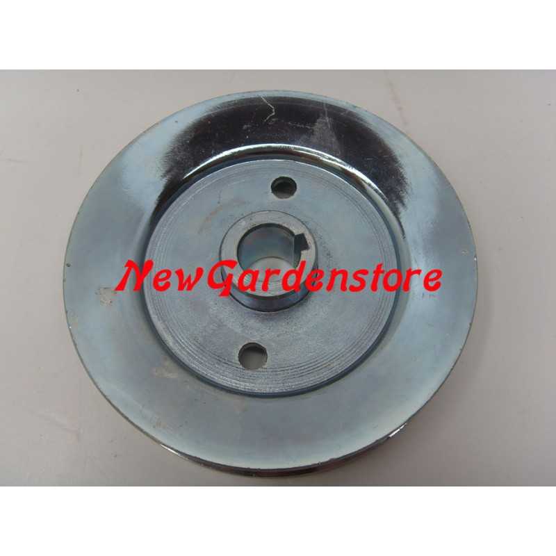 ORIGINAL STIGA lawn tractor drive belt pulley 125601550/0