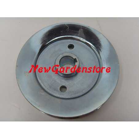 ORIGINAL STIGA lawn tractor drive belt pulley 125601550/0 | NewgardenParts.com